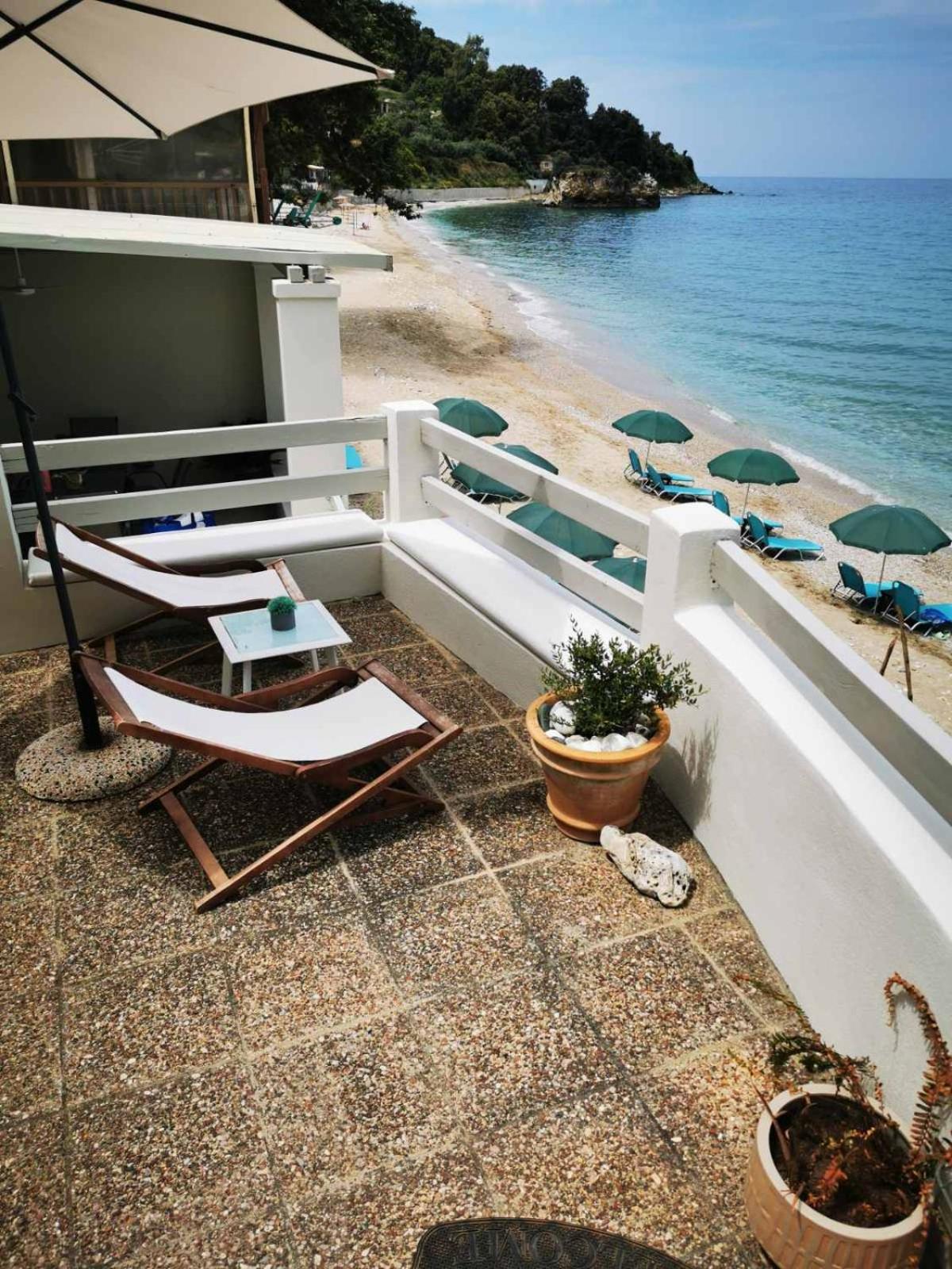 Villa Aktaia Keramídhion Exterior foto